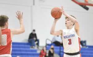 PREP ROUNDUP: No. 1 Morgantown downs Beckley 77-55
